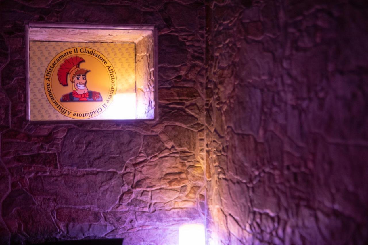 Il Gladiatore Roma Exterior foto