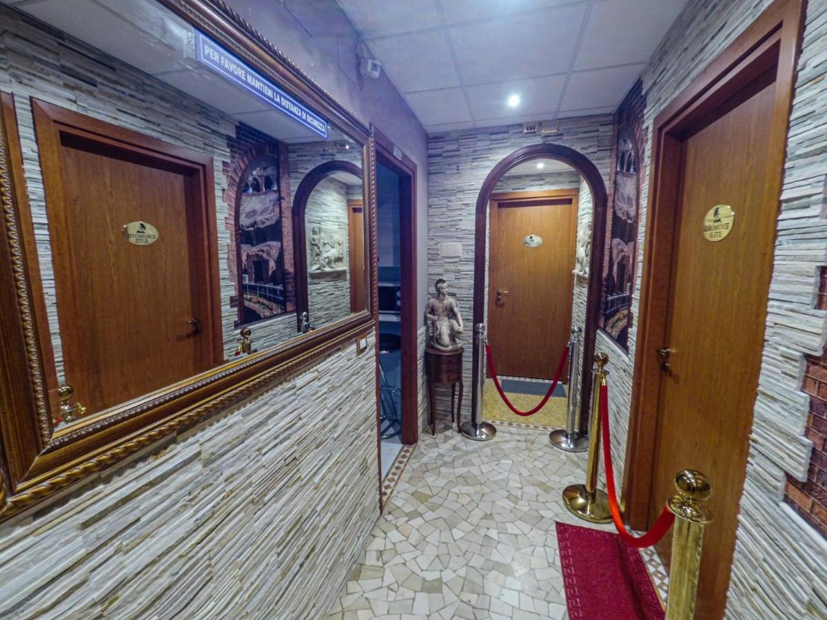 Il Gladiatore Roma Exterior foto