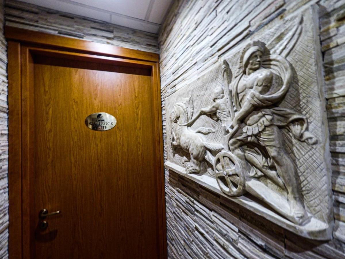 Il Gladiatore Roma Exterior foto