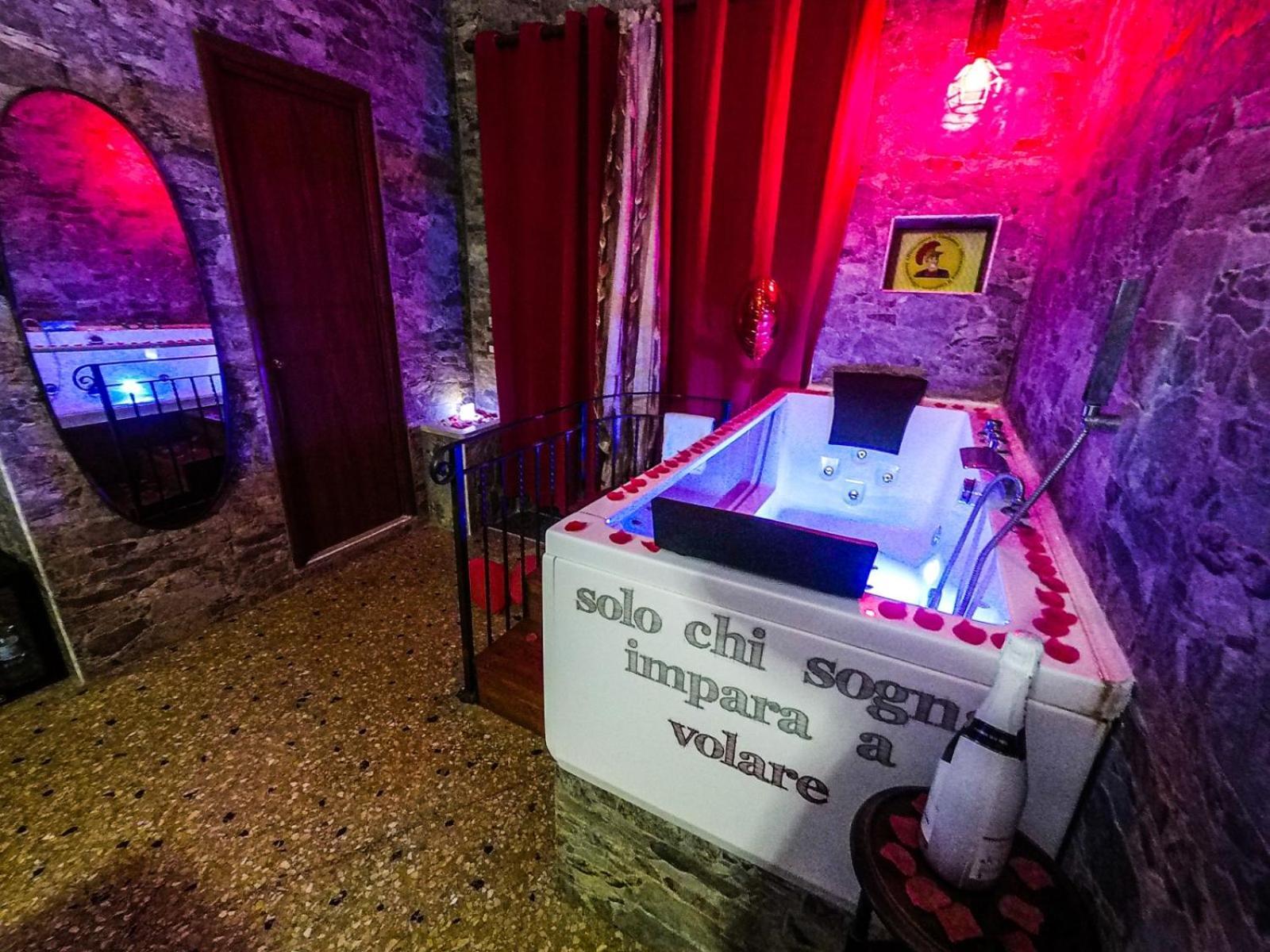 Il Gladiatore Roma Habitación foto
