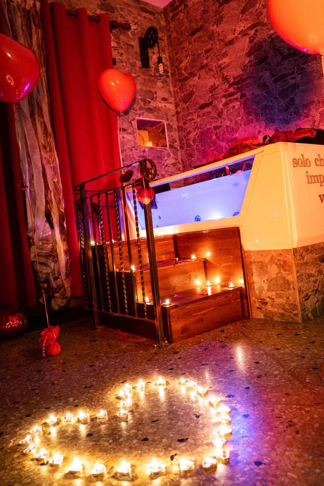 Il Gladiatore Roma Habitación foto